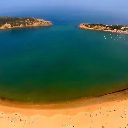 Apartment Modern * 2 Bedrooms * Pool Sao Martinho do Porto