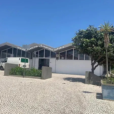 Apartment Modern * 2 Bedrooms * Pool Sao Martinho do Porto
