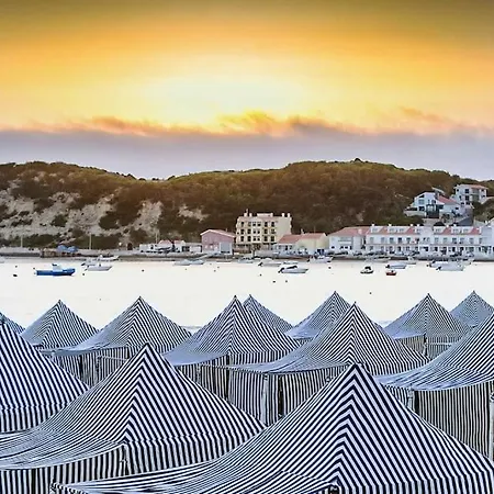 Apartment Modern * 2 Bedrooms * Pool Sao Martinho do Porto