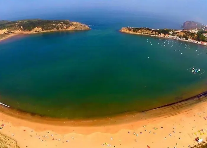 Apartament Modern * 2 Bedrooms * Pool São Martinho do Porto