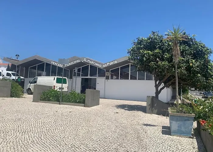 Apartament Modern * 2 Bedrooms * Pool São Martinho do Porto